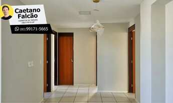 Imagem 3: Apartamento em Cabo Branco - para alugar - com varanda, 03 quartos sendo 01 suíte + DCE, 1