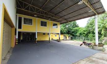 Imagem 3: ALUGO GALPÃO NO PARQUE 10 - COM ÁREA ADMINISTRATIVA E ESTACIONAMENTO