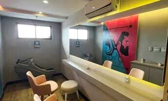 Imagem 4: STUDIO para aluguel possui 40 metros quadrados com 1 quarto