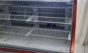 Imagem: Balcão Expositor Frigorífico Gelopar