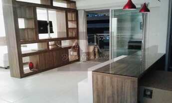 Imagem 3: Apartamento com 1/4, suíte, varanda, 1 vaga, no Mandarim