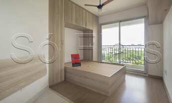 Imagem: Flat no Wise SP Santana disponível para