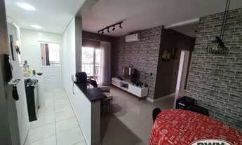 Imagem 3: Apartamento à venda, 73 m² por R$ 550.000,00 - Jardim Refúgio - Sorocaba/SP