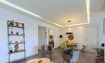 Imagem 6: Apartamento com 2 dormitórios para alugar, 105 m² por R$ 6.878,00/mês - Chácara Santo Antô