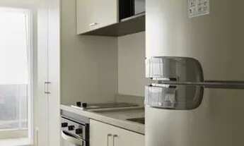 Imagem 2: Apartamento com 1 Quarto para alugar, 21m² - Centro