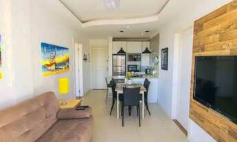 Imagem 2: Apartamento com 2 dormitórios à venda, 60 m² por R$ 915.000,00 - Canasvieiras - Florianópo