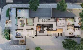 Imagem 3: Apartamento com 2 dormitórios à venda, 45 m² a partir de R$ 308.787 - Vila Sacadura Cabra