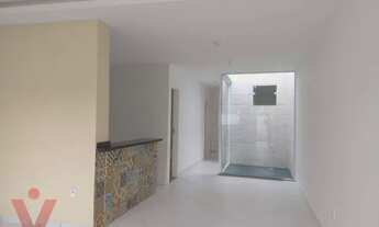 Imagem 4: Casa com 3 dormitórios para alugar, 95 m² por R$ 2.089,54/mês - Engenho do Mato - Niterói