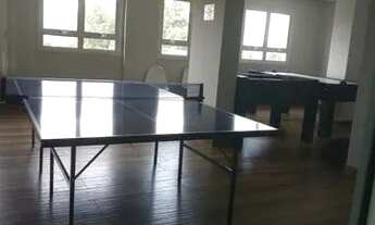 Imagem 2: Apartamento para aluguel 2 dorm 1 suite,sala estendida,todo em porcelana,cozinha,ilha em g