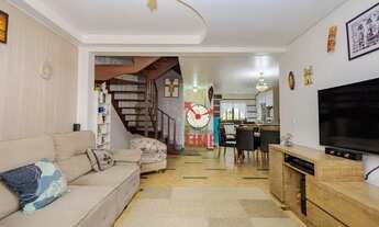 Imagem 3: Casa com 4 dormitórios à venda, 178 m² por R$ 890.000 - Cidade Industrial - Curitiba/PR