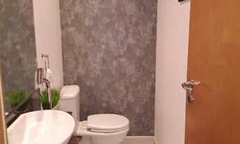 Imagem 7: Apartamento com 3 dormitórios para alugar, 133 m² por R$ 8.526,00/mês - Condomínio Resort