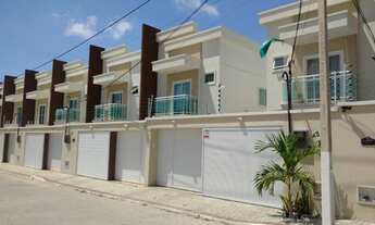 Imagem 2: Casa Duplex no Centro do Eusébio em Rua Privativa (Cód0142