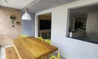 Imagem 3: Apartamento com 2 dormitórios para alugar, 77 m² por R$ 5.195/mês - Parque Rebouças - São