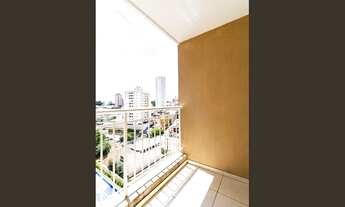 Imagem 6: Apartamento para Aluguel - Vila das Mercês, 2 Quartos, 50 m2