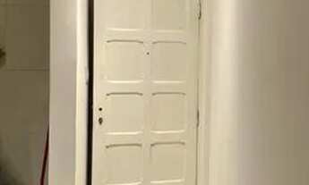 Imagem 3: Aluguel-Lindo apartamento quarto/sala mobiliado -Varanda-Garagem coberta individual