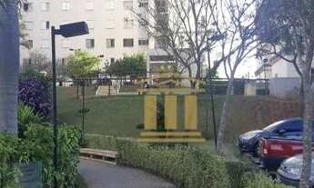 Imagem 2: Apartamento com 2 dormitórios à venda, 50 m² por R$ 220.000,00 - Vila Tesouro - São José d