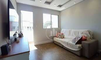 Imagem 3: Apartamento com 3 dormitórios (Transformado em 02) com suíte à venda por R$ 370.000 - Cam