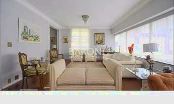 Imagem 3: Apartamento à venda no Jardim Paulista, andar alto, face norte total, living para vários a