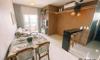 Imagem 7: Apartamento com 2 dormitórios à venda, 60 m² por R$ 369.229 - Plano Diretor Sul - Palmas/T