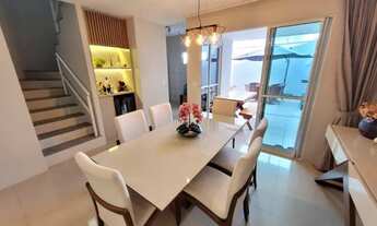 Imagem 2: Casa com 3 dormitórios à venda, 130 m² por R$ 550.000 - Messejana - Fortaleza/CE