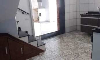 Imagem 3: Casa com 3 dormitórios, 144 m² - venda por R$ 530.000,00 ou aluguel por R$ 1.800,00/mês