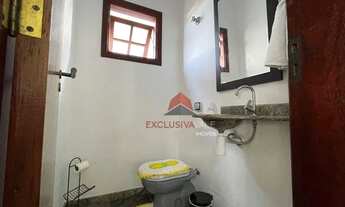 Imagem: Casa com 4 dormitórios para alugar, 260