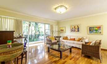 Imagem 2: Locação Apartamento 3 Dormitórios - 189 m² Campo Belo