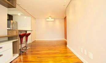 Imagem 4: Apartamento para Aluguel - Vila Romana, 2 Quartos, 62 m2