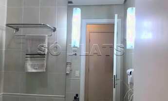 Imagem 7: Flat disponível para locação em São Caetano do Sul próximo da Avenida Goiás e Presidente K