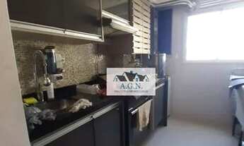 Imagem 4: Apartamento com 2 dormitórios à venda, 48 m² por R$ 339.000,00 - Vila Guilhermina - São Pa