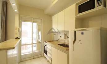 Imagem 7: Apartamento para aluguel tem 54 metros quadrados com 2 quartos em Centro - Campinas - SP