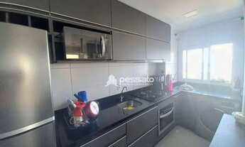 Imagem 6: Apartamento com 2 dormitórios à venda, 57 m² por R$ 266.000,00 - Passo das Pedras - Gravat