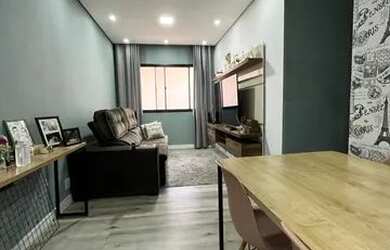 Imagem 5: RR5308D Apartamento 59m² CONDOMÍNIO VIVA MAIS - OPORTUNIDADE - 2 Dorms 1 Vaga - Barueri SP