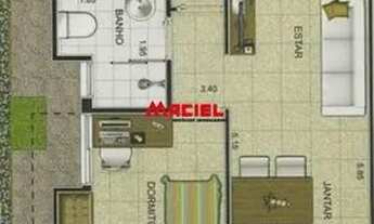 Imagem 4: Casa Padrão em Sao Jose dos Campos