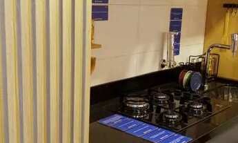 Imagem 2: A555 - Flats luxuosos no centro da cidade