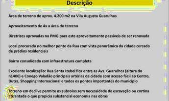 Imagem 2: AREA COMERCIAL em GUARULHOS - SP, VILA AUGUSTA