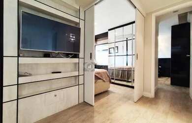 Imagem 6: Flat com 2 dormitórios para alugar, 60 m² por R$ 7.000,00/mês - Brooklin Paulista - São Pa