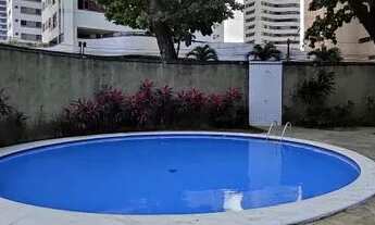 Imagem 6: Apartamento para venda tem 98 metros quadrados com 3 quartos em Casa Forte - Recife - PE