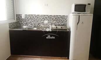 Imagem 4: Kitnet 27m² Nova- Mobiliada, 300m² da Faculdade UFABC, para Alugar R$1.280,00 no Bairro Ba