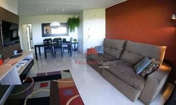 Imagem 2: Apartamento com 4 dormitórios à venda, 122 m² por R$ 780.000,00 - Bosque dos Eucaliptos