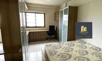 Imagem 4: METRÓPOLIS - PARQUE 10 - 100% MOBILIADO