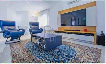 Imagem: Unidade residencial espaçosa e decorada