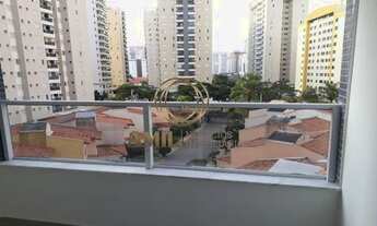 Imagem 3: LA-RA Amil aluga Apartamento com 2 Quartos com Planejados, Varanda, 77mt², Jardim Aquáriu