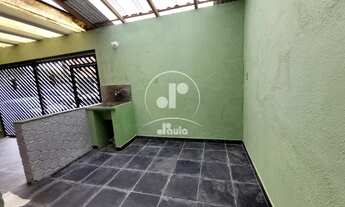 Imagem 4: Casa térrea 168m² com 2 quartos, 4 vagas e uma edicula com 3 comodos, no Jardim Stella em