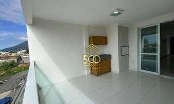 Imagem 5: Apartamento com 3 dormitórios à venda, 134 m² por R$ 390.000,00 - Centro - Palhoça/SC