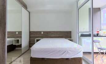 Imagem 3: Apartamento para Aluguel - Real Parque, 1 Quarto, 38 m2