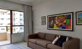 Imagem 3: Excelente apartamento localizado em Boa Viagem com 89,30m².