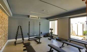 Imagem 3: Apartamento Studio 40 mts mobiliado - prox. Alianz Parque e Shopping Bourbon -Perdizes SP