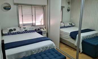 Imagem: Apartamento Venda 1 Dormitórios - 46 m²