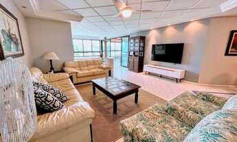 Imagem 2: Apartamento com 4 dormitórios, 292 m² - venda por R$ 5.500.000,00 ou aluguel por R$ 22.000